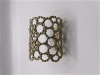 Bracciale Daniela De Marchi Donna Pensiero in Ottone BR3003 OAG - BR3003 OAG